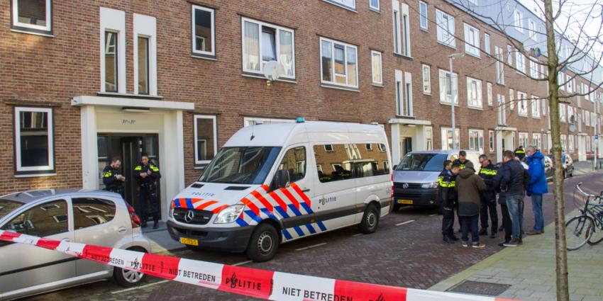 Vrouw (24) doodgeschoten in Rotterdam