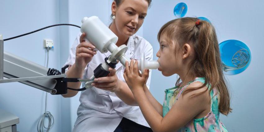 Elektronische neus stelt juiste longziekte vast    