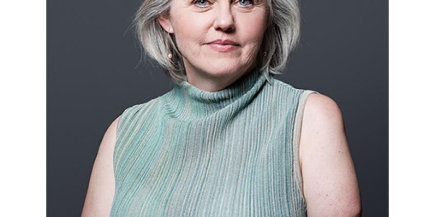 Foto van vrouw met handicap