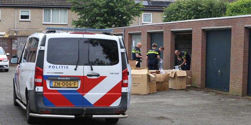 garagebox-politie-onderzoek