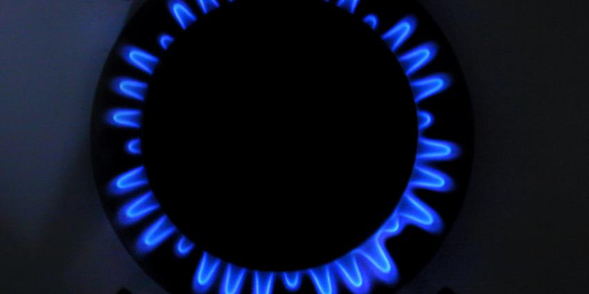 Foto van gaspit fornuis | Archief EHF