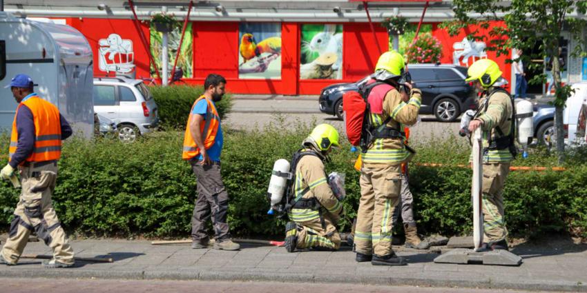 gaslucht-brandweer