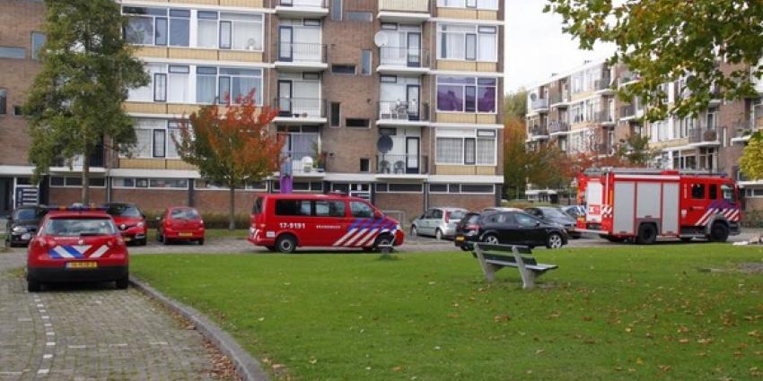 Onderzoek naar gaslucht