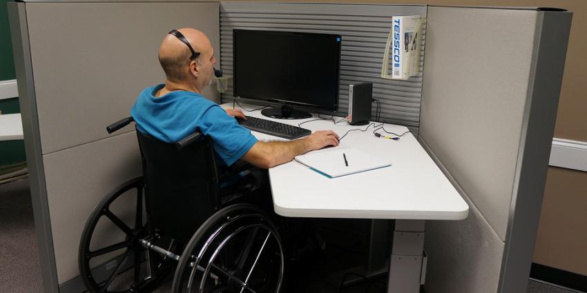 Meedoen in de samenleving met een beperking nog altijd niet vanzelfsprekend