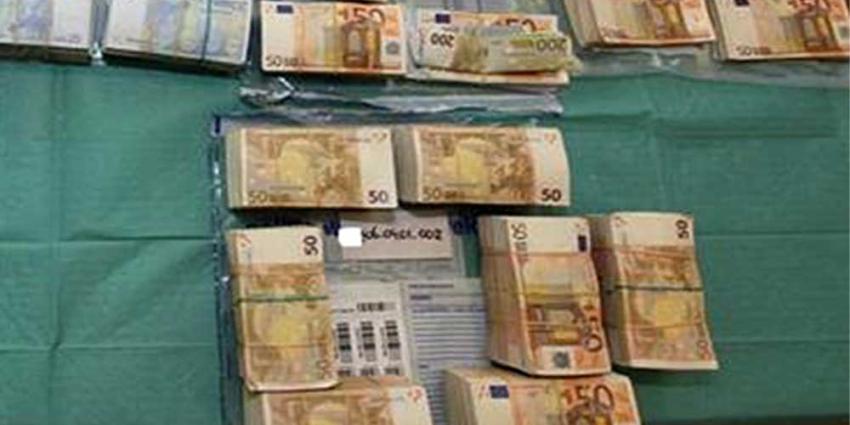 Foto van bankbiljetten | OM