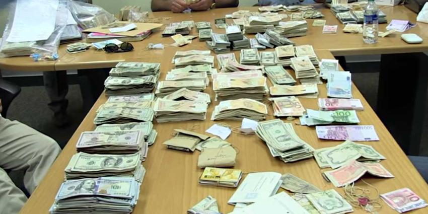 Man aangehouden in witwasonderzoek Hoorn