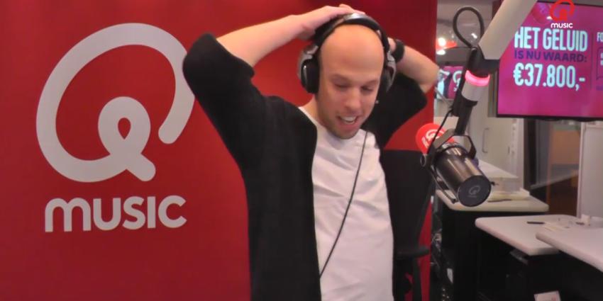 Het Geluid van Qmusic is eindelijk geraden