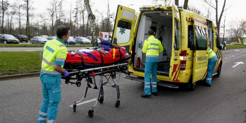 Zwaargewonden hebben op termijn lagere kwaliteit van leven