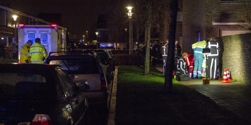 GGZ-directeur doodgeschoten | Flashphoto | www.flashphoto.nl