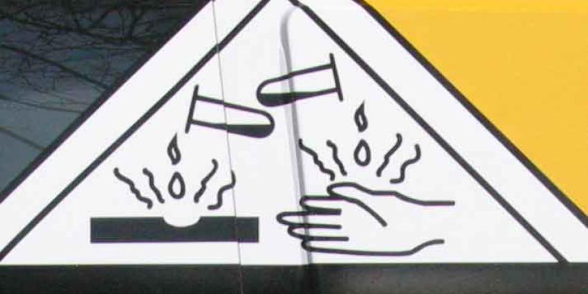 Giflozer direct stilleggen en strafrechtelijk vervolgen