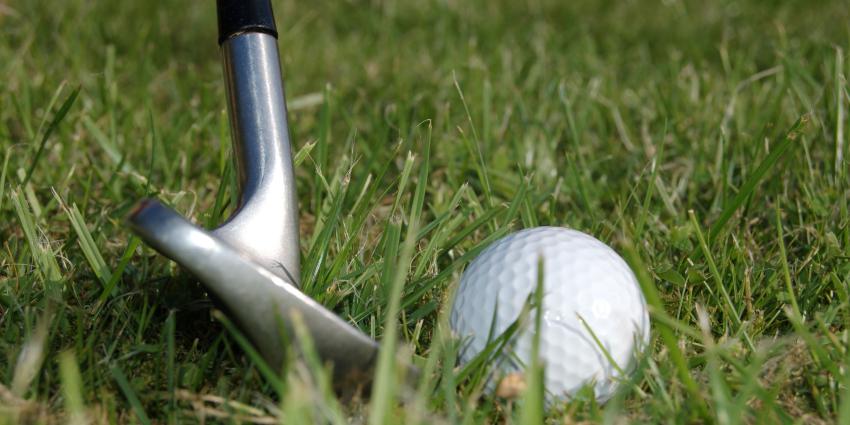 golfclub bij bal