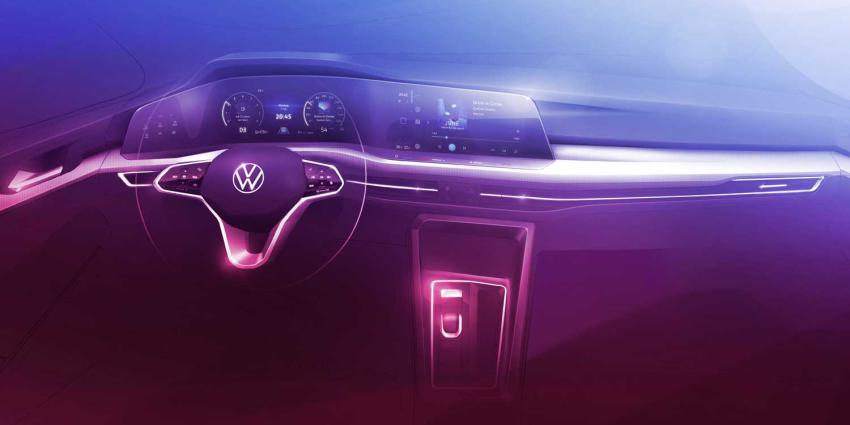 golf-VIII-schets-dashboard