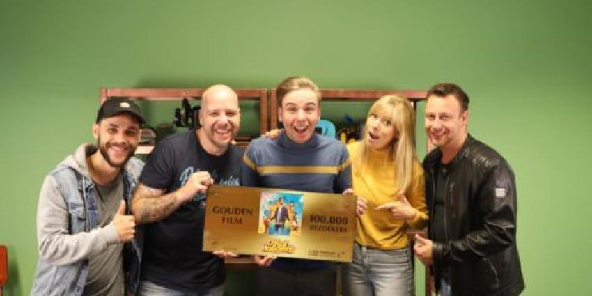 Gouden Film, voor, De, Film, van, Dylan, Haegens