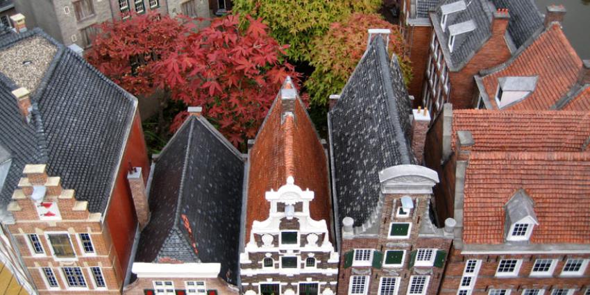 Woningwaarde Amsterdam naar hoogste niveau ooit