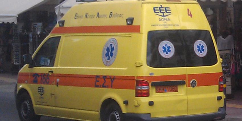 Drie Nederlanders aan boord van brandende veerboot bij Griekenland