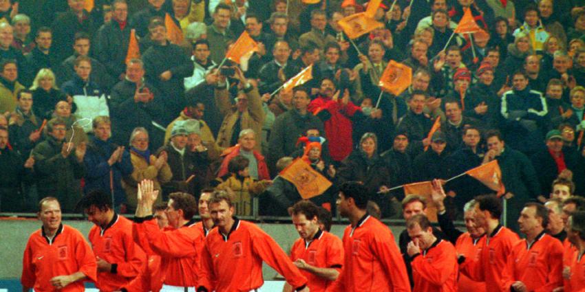 foto van oranje | fbf archief