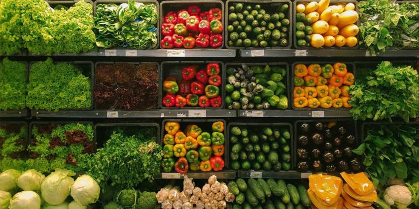 groenten-supermarkt