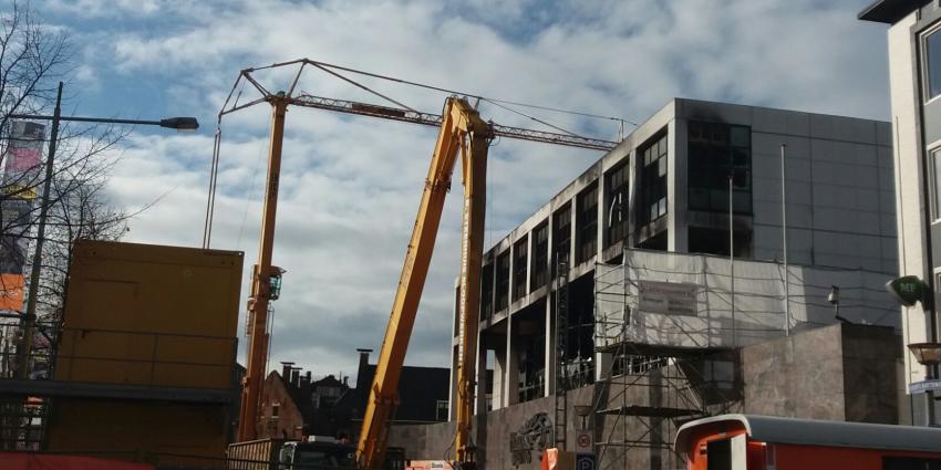 Kluis Holland Casino Groningen leeggehaald