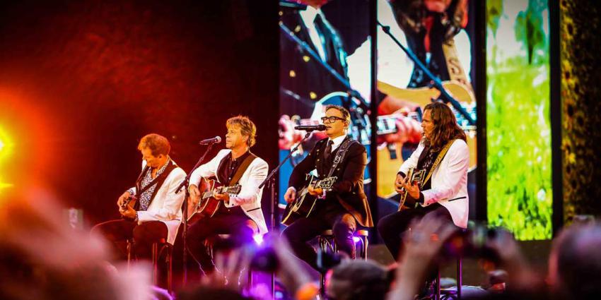 Guus Meeuwis voor de dertiende keer 'Groots met een Zachte G'