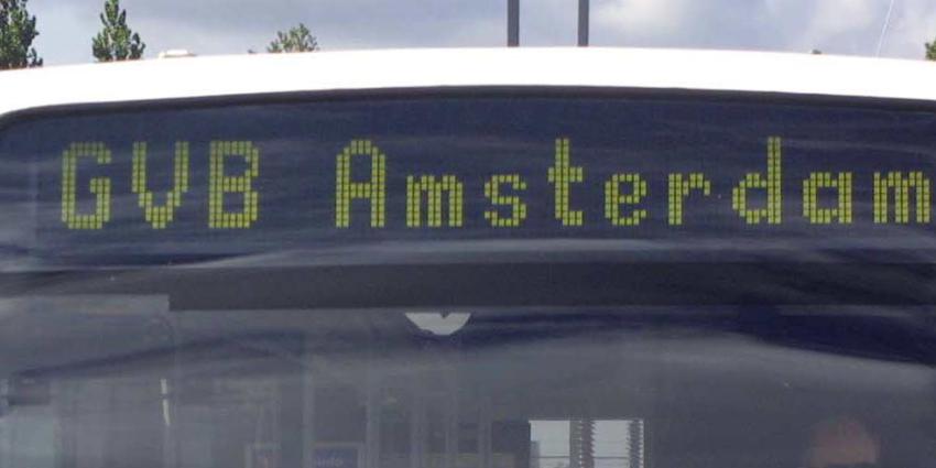 Bus GVB