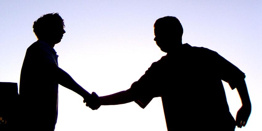 Nooit meer zweethanden dankzij nieuwe operatietechniek