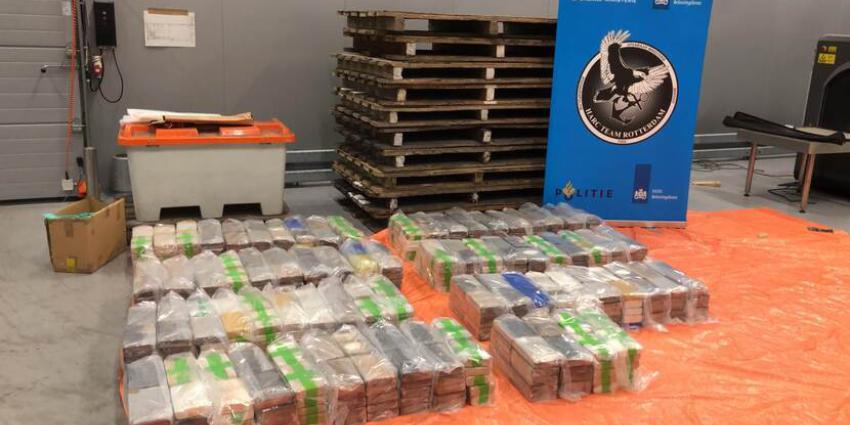 in beslag genomen drugs