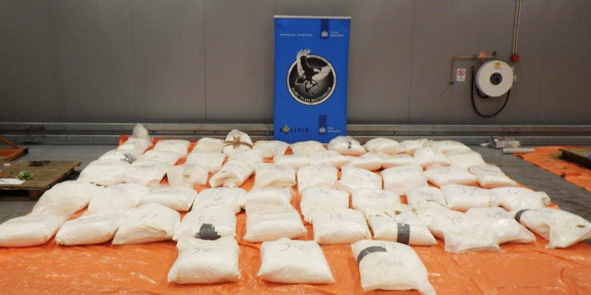 in beslag genomen drugs