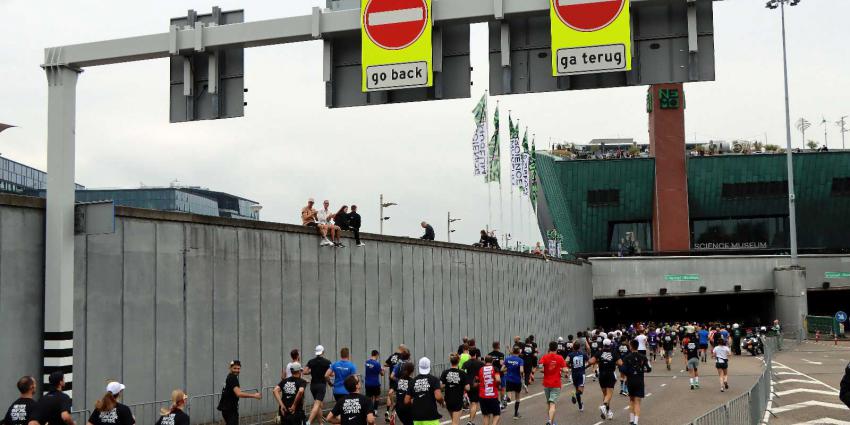 hardlopen-ij-tunnel