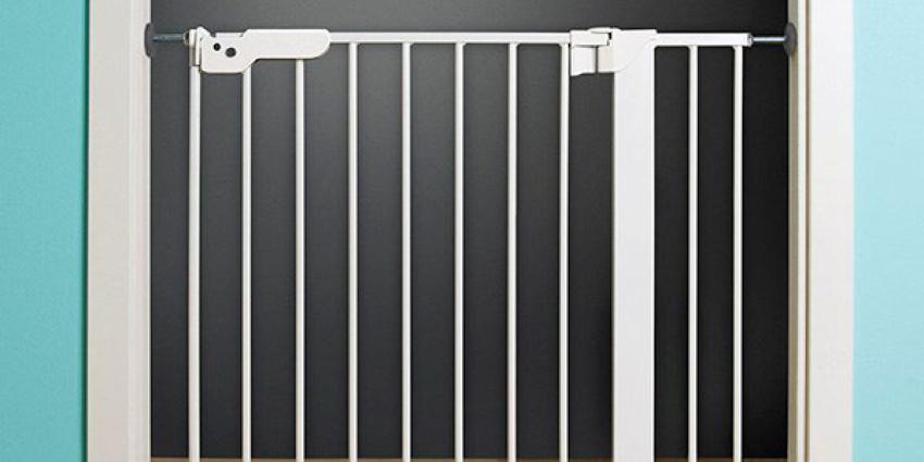 IKEA waarschuwt voor kinderhekje