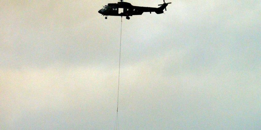 helikopter-blussen