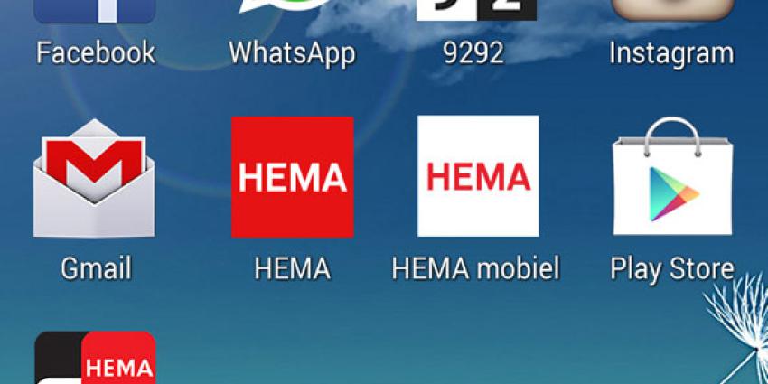 HEMA introduceert eigen smartphone en tablet