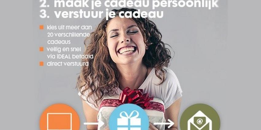 Een gepersonaliseerd cadeau via HEMA digitale cadeaus  