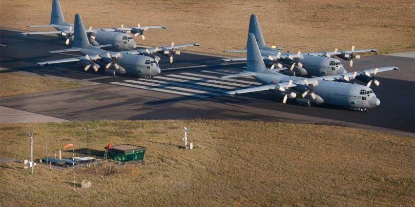hercules-vliegtuigen-C130H