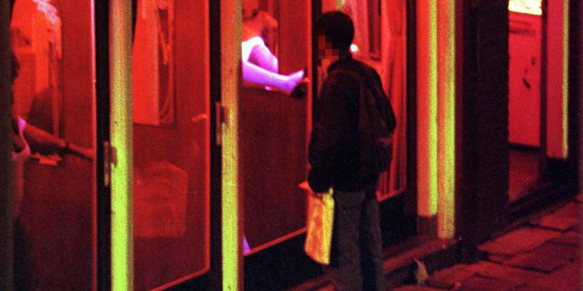 foto van gedwongen prostitueren | fbf archief