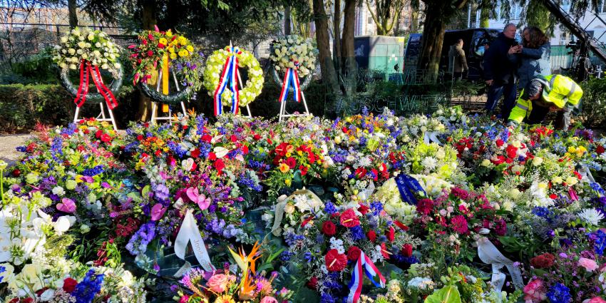 Herdenking Holocaust