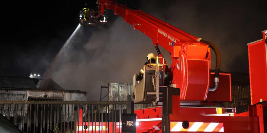 hoogwerker-autoloods-brand