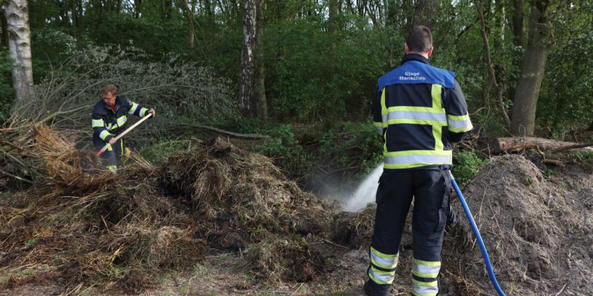 hooibrand-riek