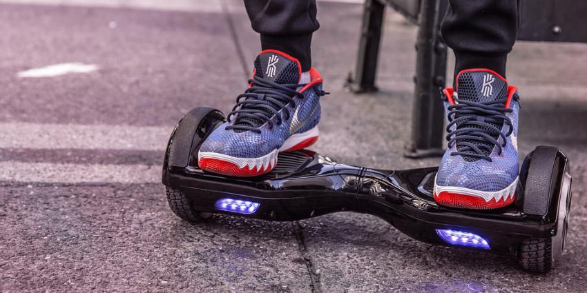 Ernstige tekortkomingen hoverboards