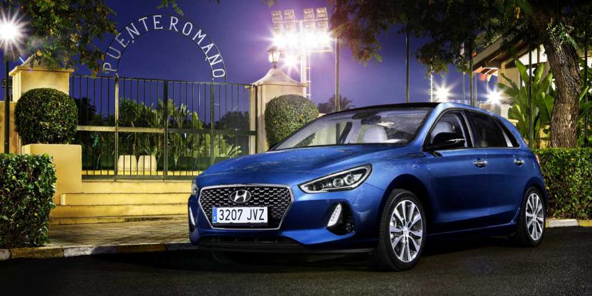 De nieuwe Hyundai i30 is een auto voor iedereen