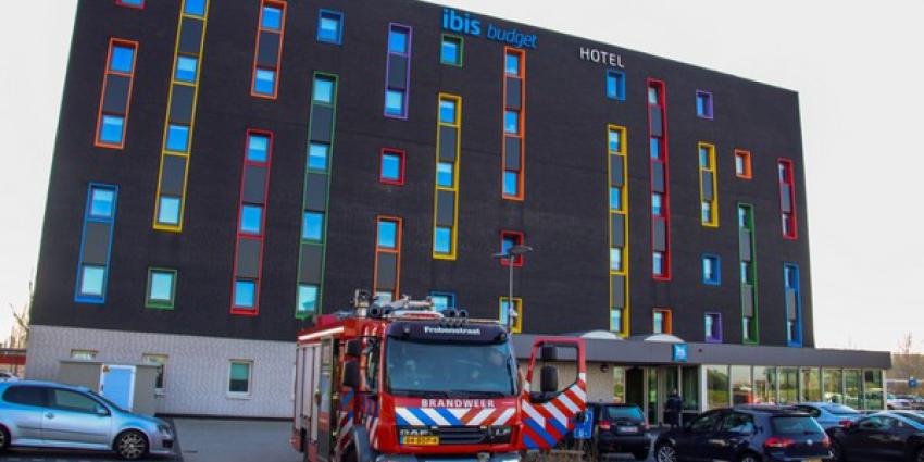 Ibis hotel voor tweede keer binnen een week ontruimd