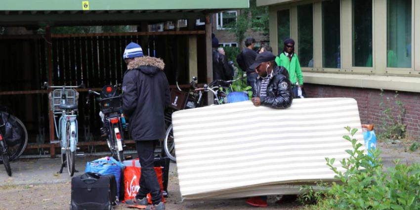 OM mag overgaan tot ontruiming gekraakte panden