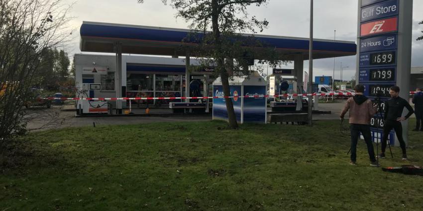 Tankstation Hoendiep