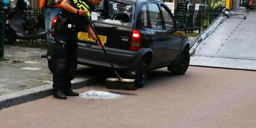 Gewonde en drie aanhoudingen na vechtpartij in Groningen