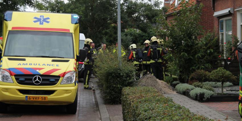 Personen onwel door vreemde lucht in Appingedam | MV Blik op Nieuws