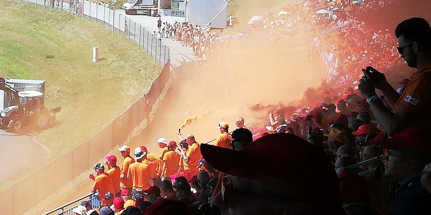 Tribune Red Bull Ring