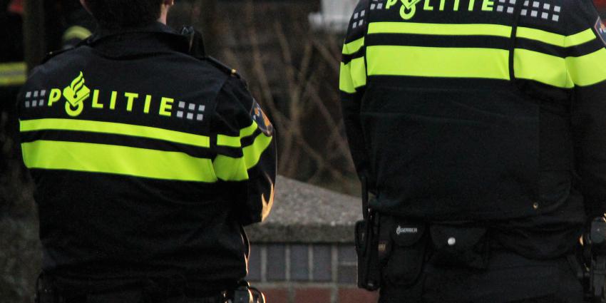 Poging plofkraak in Leersum