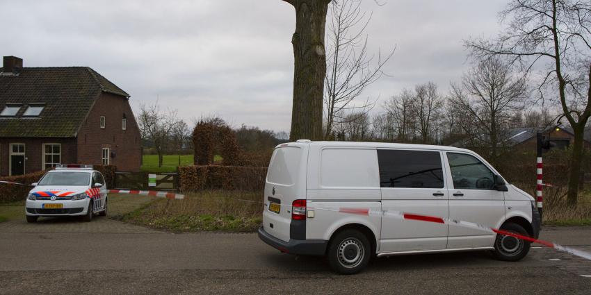 Verdachte mogelijk schietincident aangehouden