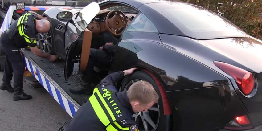 FIOD-actie: 11 verdachten zwartsparen aangehouden