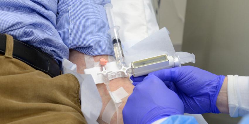 Kans om kanker te overleven fors toegenomen