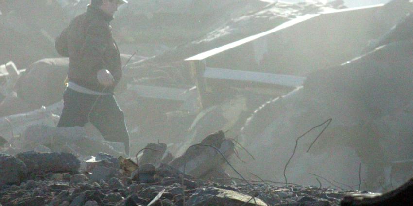 foto van instorting | fbf